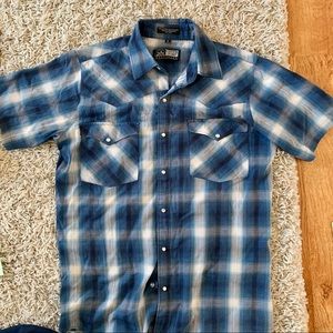 Canyon Guide western shirt